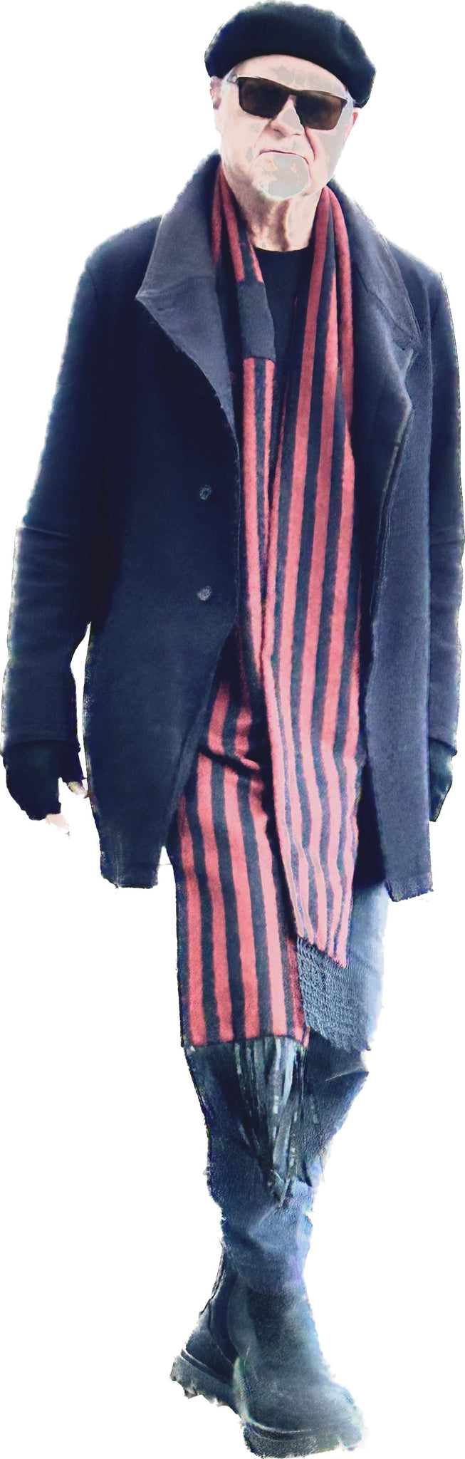The Ritchie scarf