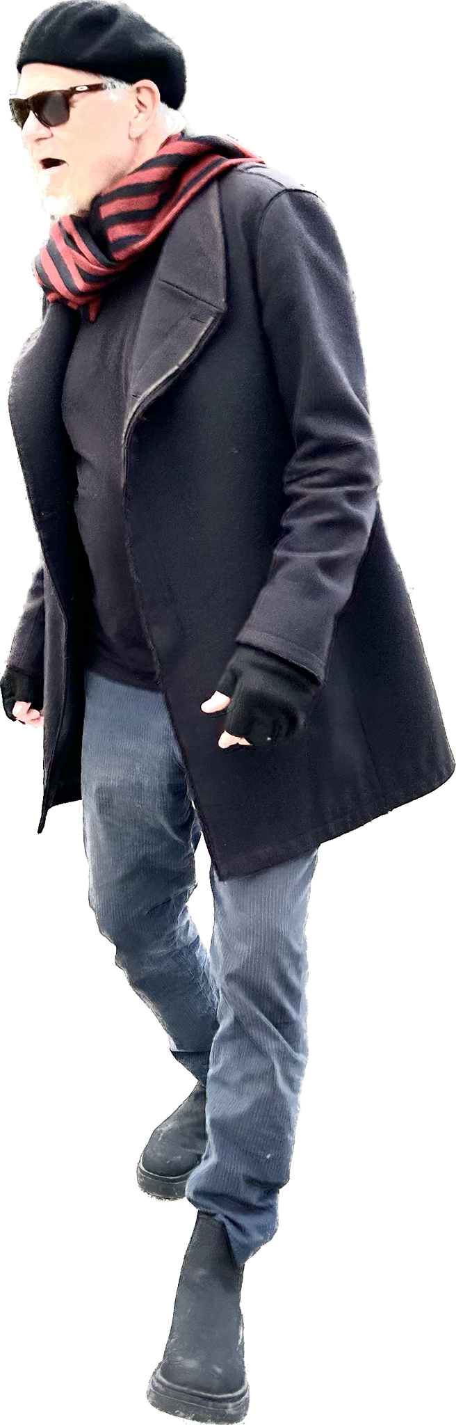 The Ritchie scarf
