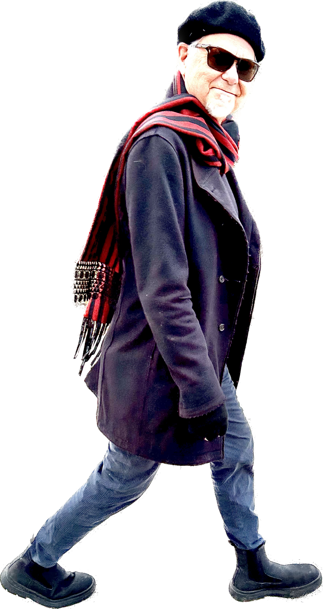 The Ritchie scarf