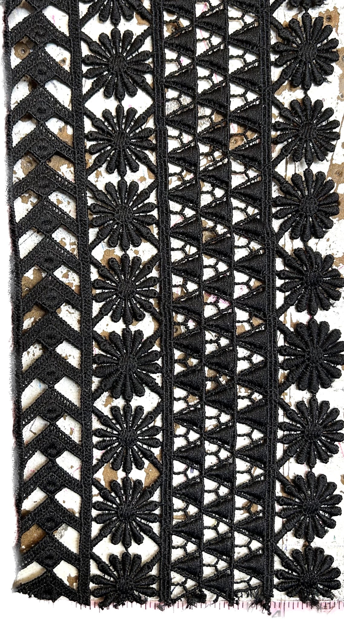 The Ritchie scarf