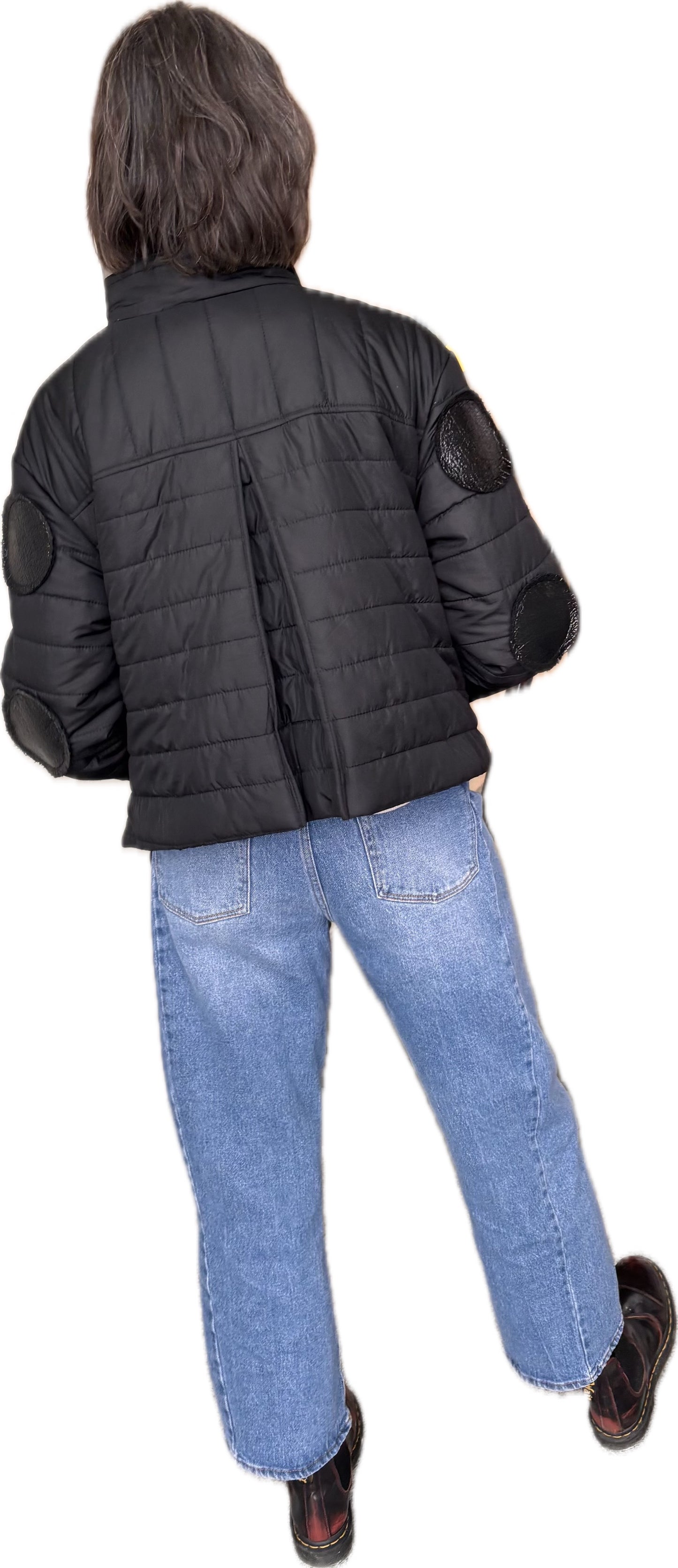 Strong and Free - Quilted, Light-weight Jacket