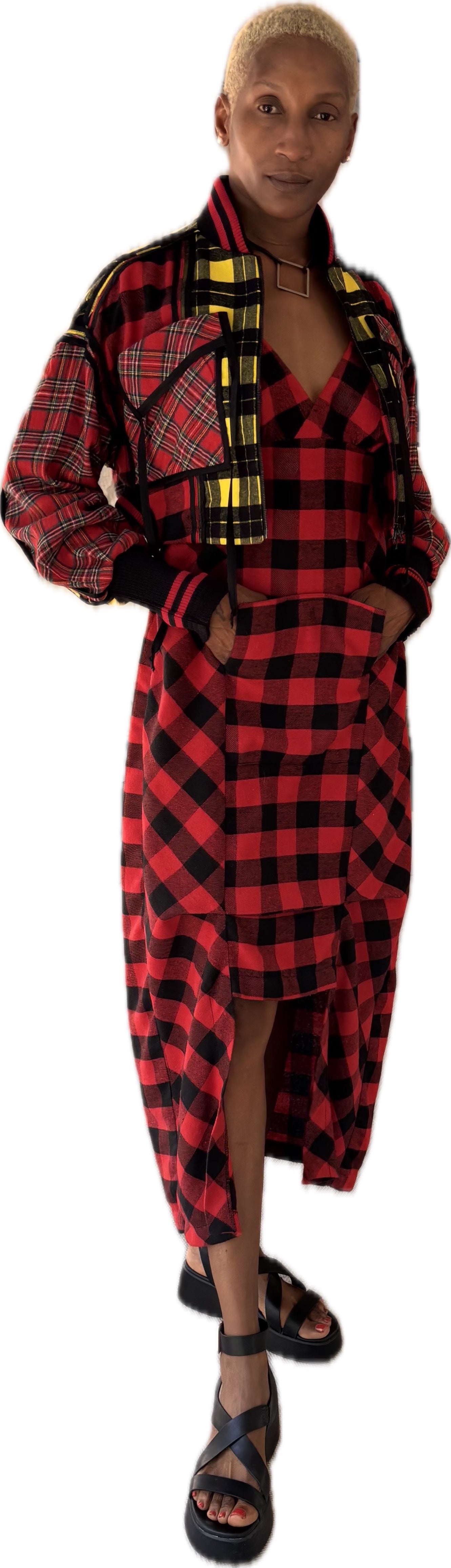 The Beijing Bomb Plaid