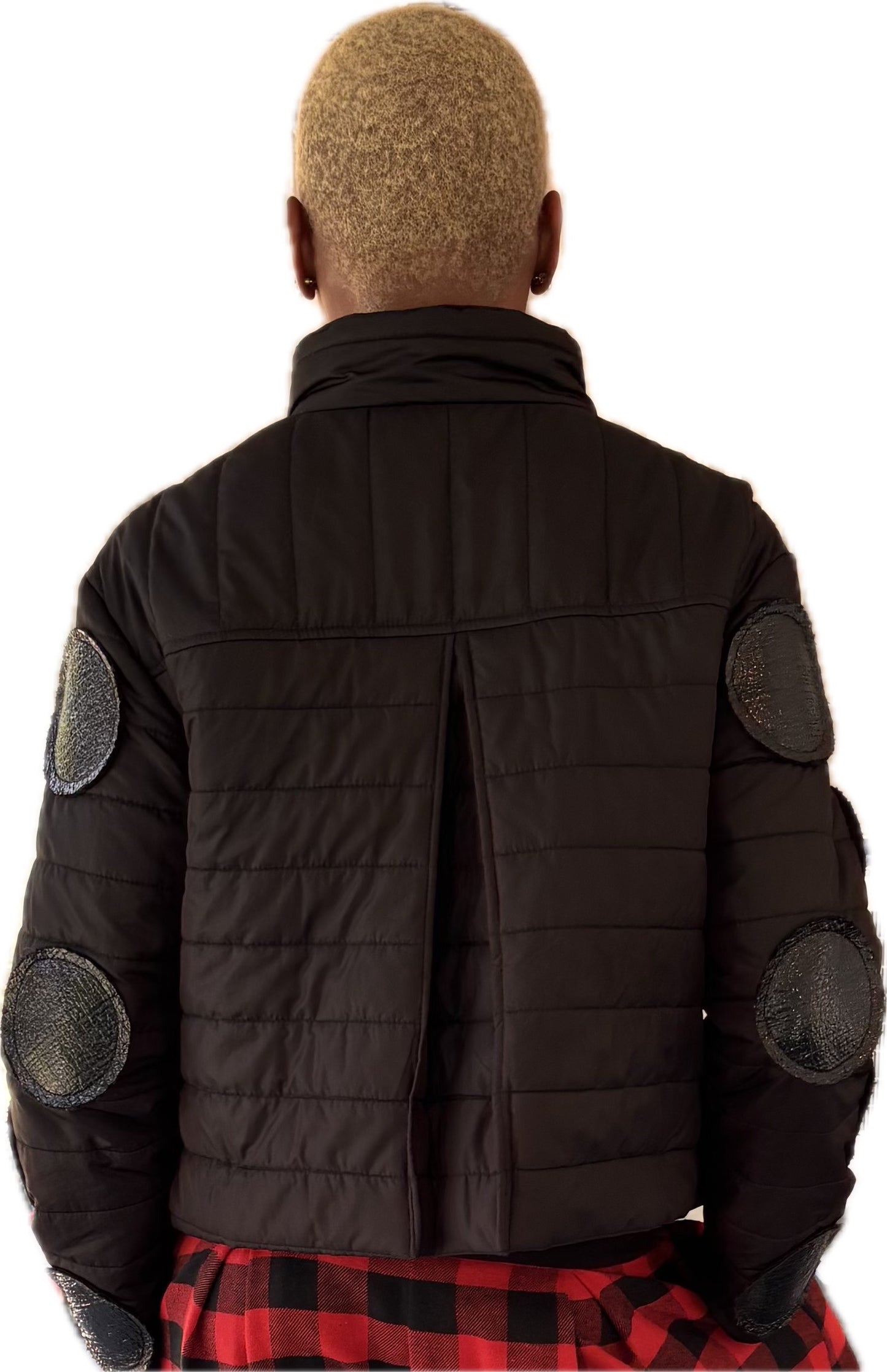 Strong and Free - Quilted, Light-weight Jacket