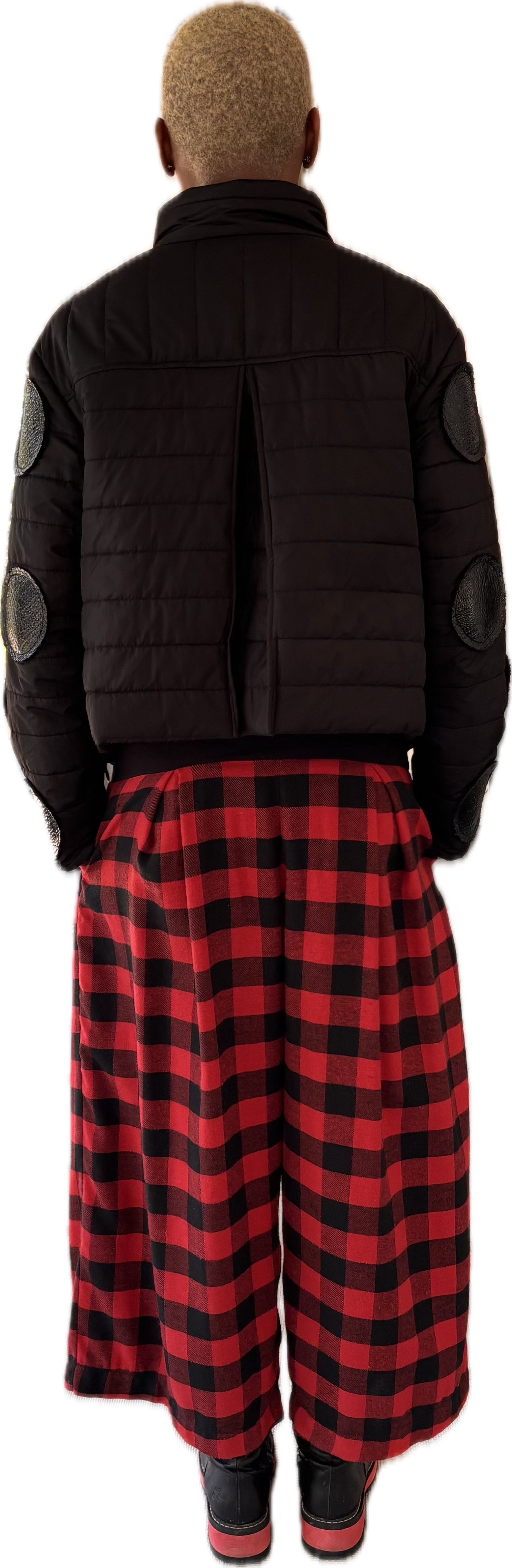 Strong and Free - Quilted, Light-weight Jacket