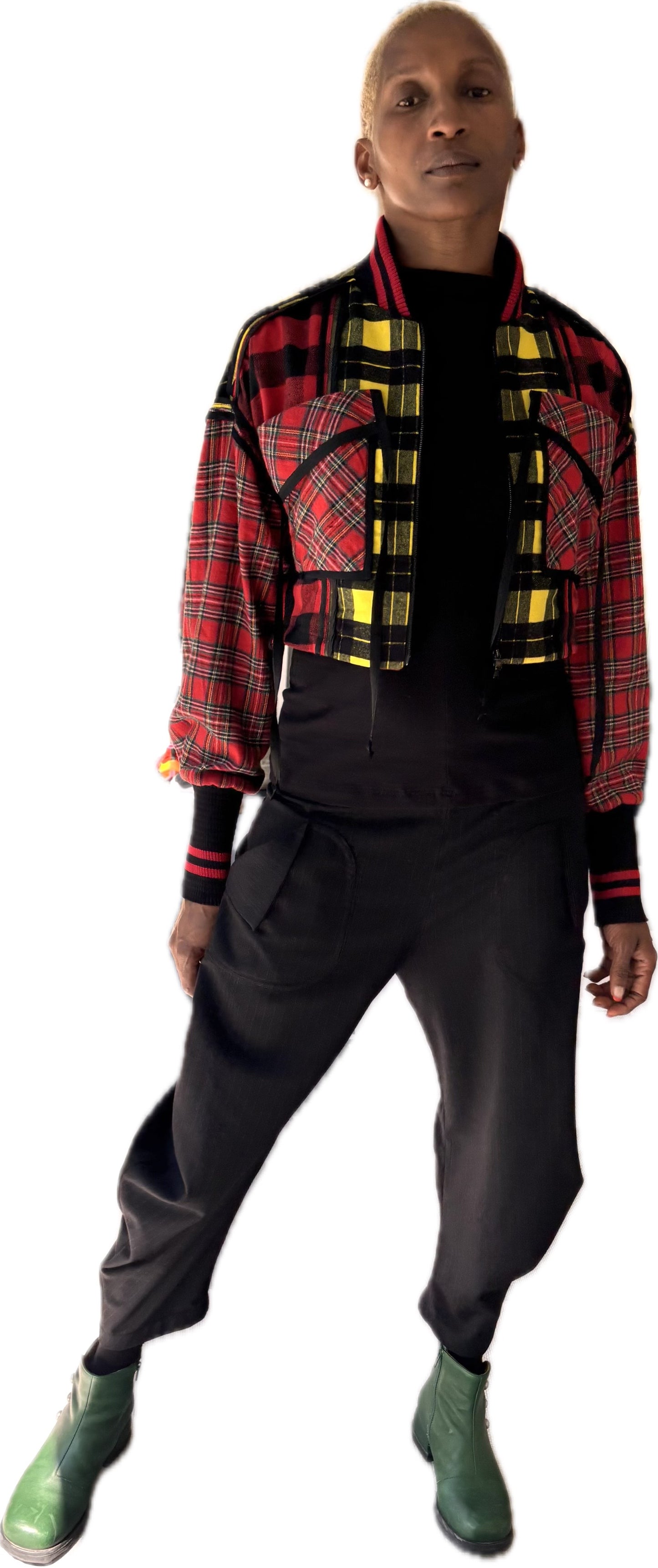 The Beijing Bomb Plaid