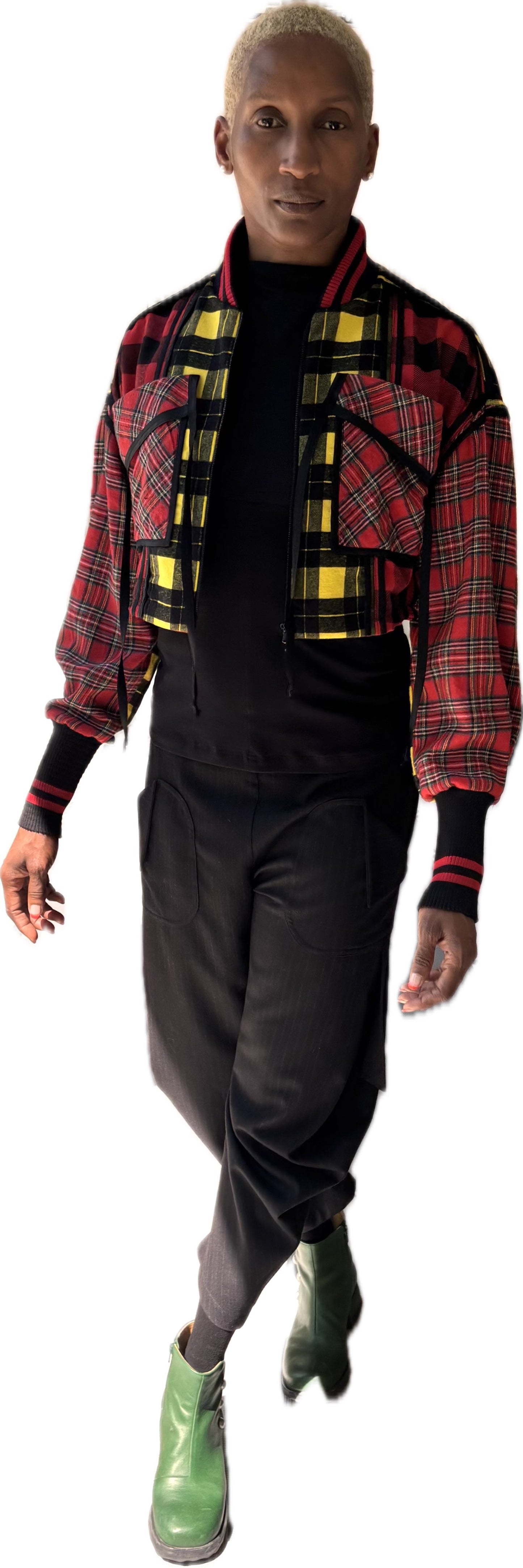 The Beijing Bomb Plaid