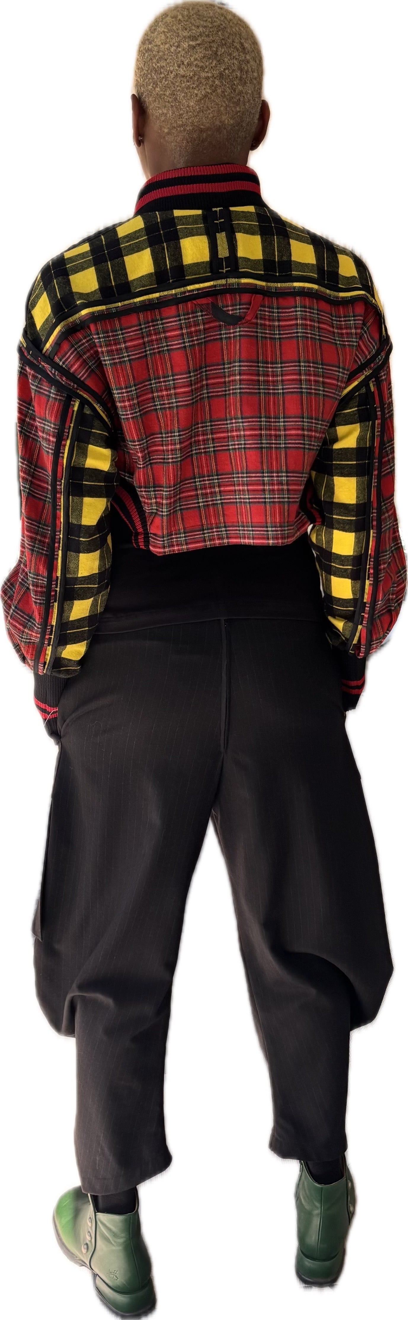 The Beijing Bomb Plaid