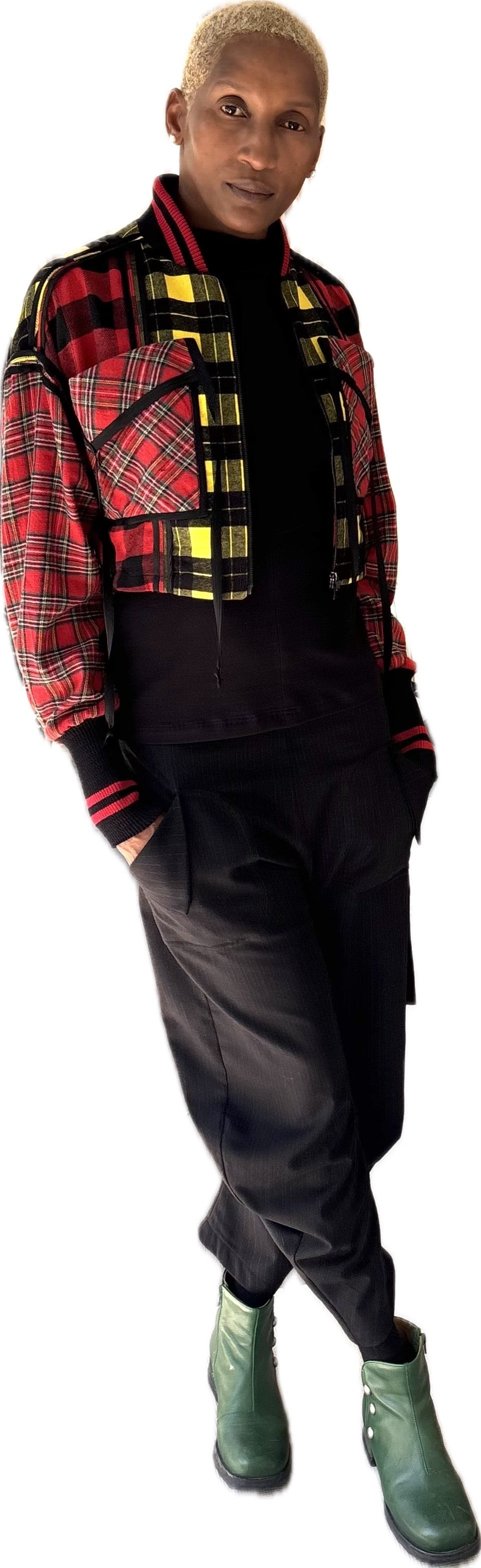 The Beijing Bomb Plaid