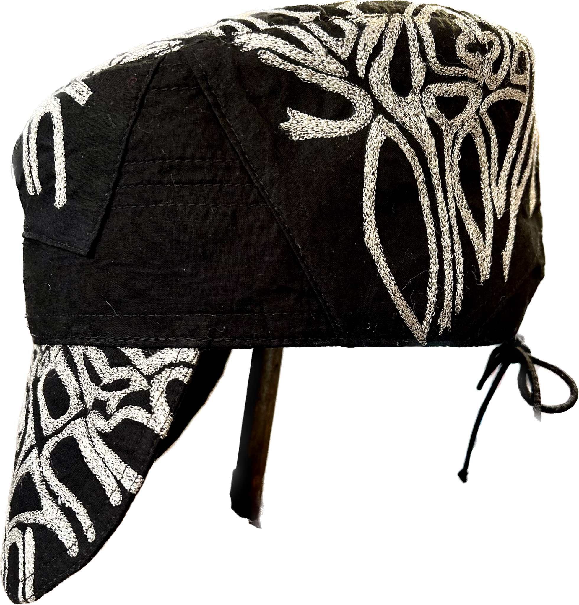 A DELUXE Rocky cap