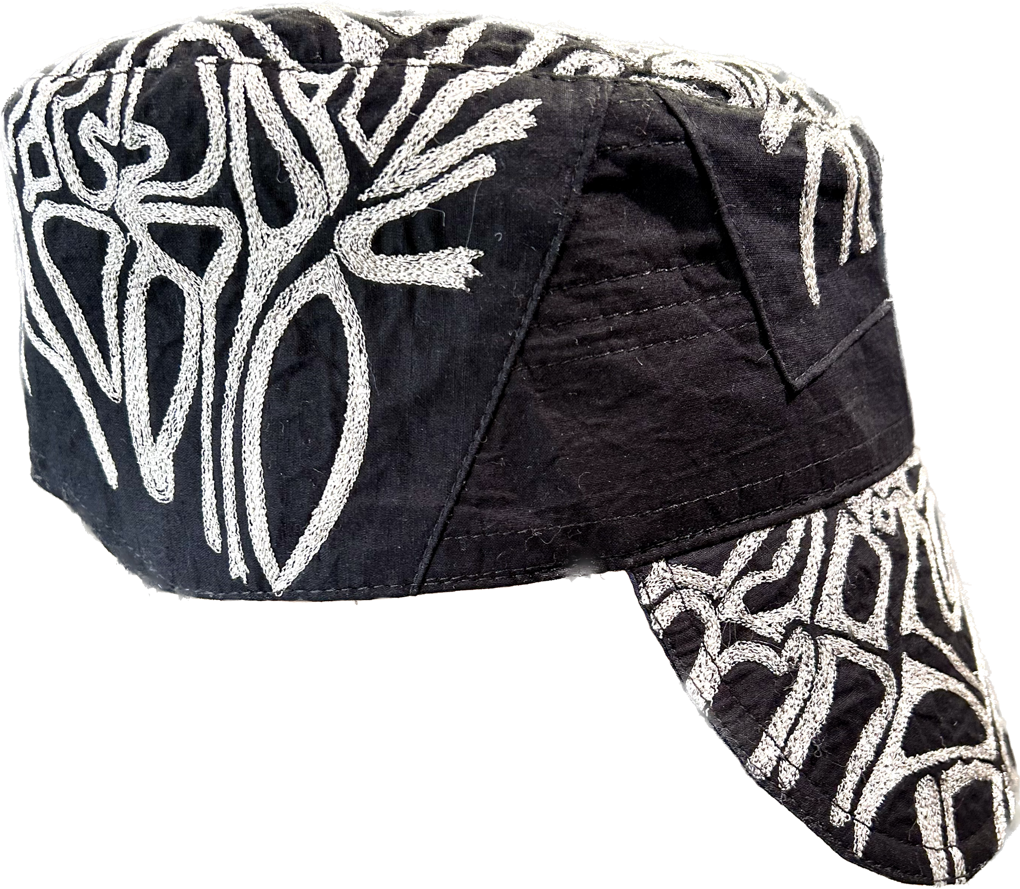 A DELUXE Rocky cap