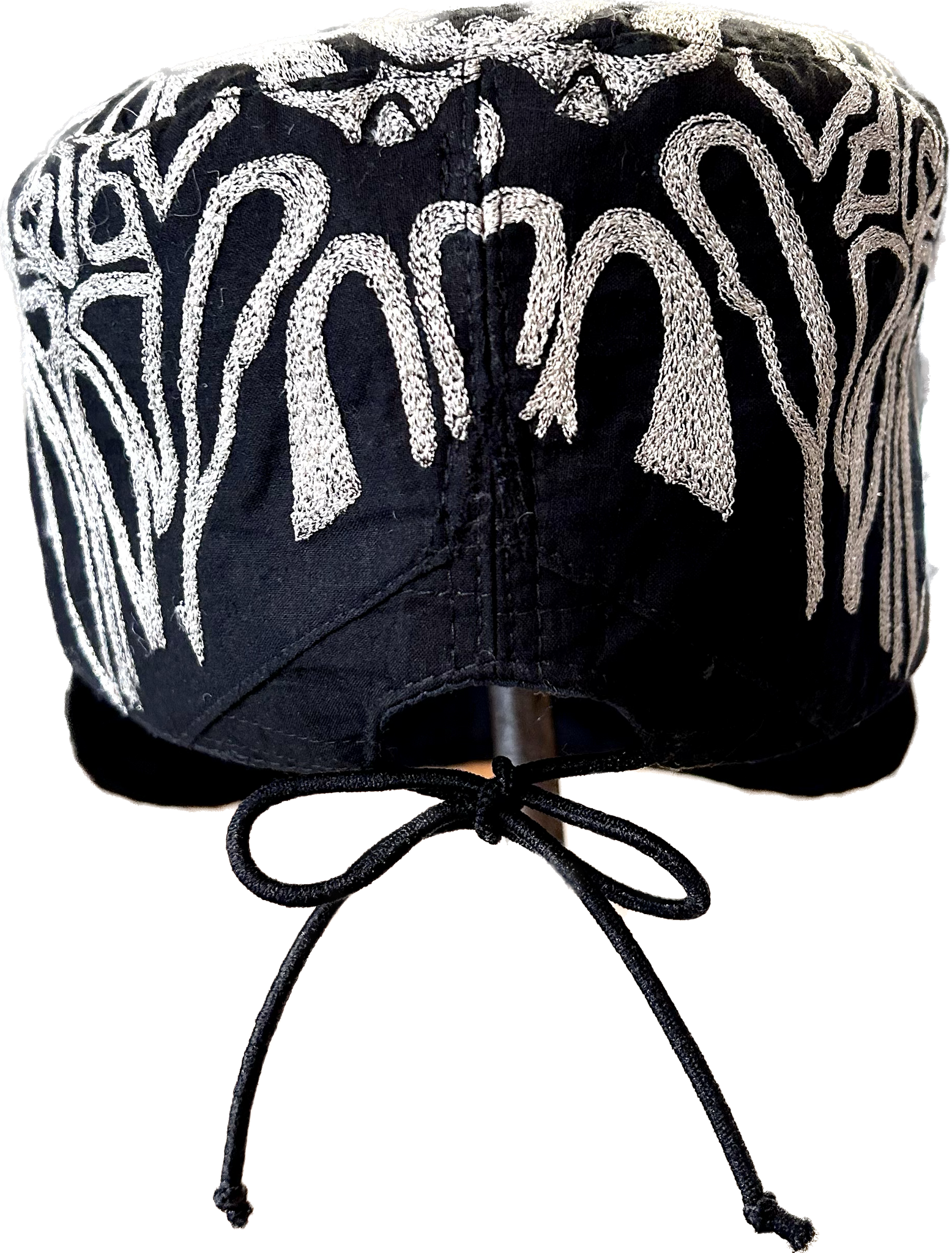 A DELUXE Rocky cap