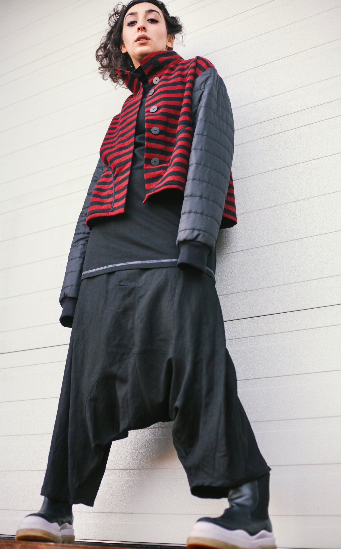 Urban Stripe jacket
