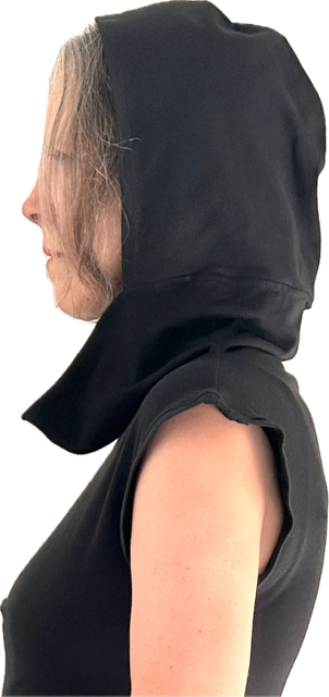 LOBD Li'l Organic Black Dress