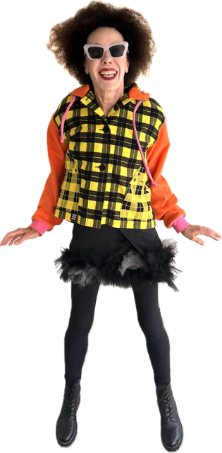 CitruSplosion Black Jack Hoodie