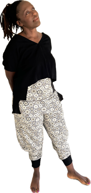 DancePants Kaleidoscope