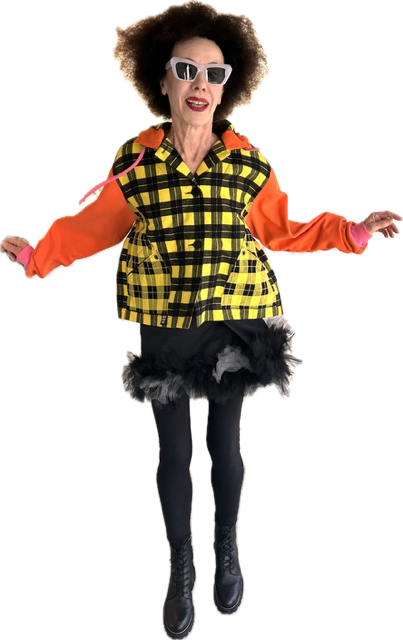 CitruSplosion Black Jack Hoodie