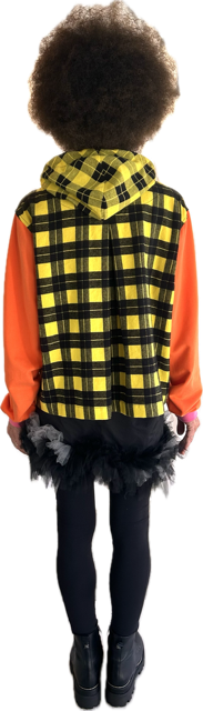 CitruSplosion Black Jack Hoodie