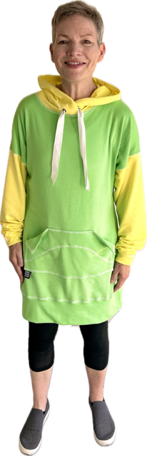 CitruSplosion No Sweatdress