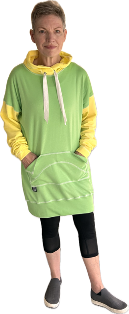 CitruSplosion No Sweatdress