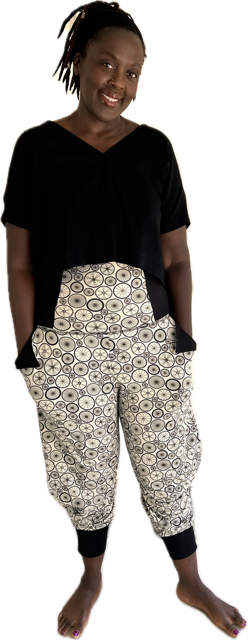 DancePants Kaleidoscope