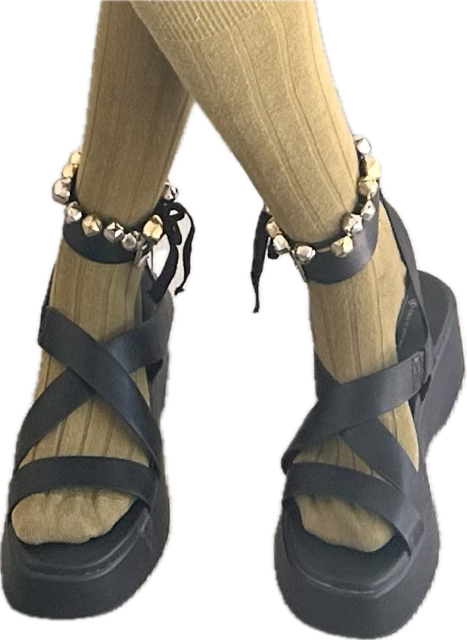 Jungle Bells Walking/Dancing Meditation Bells