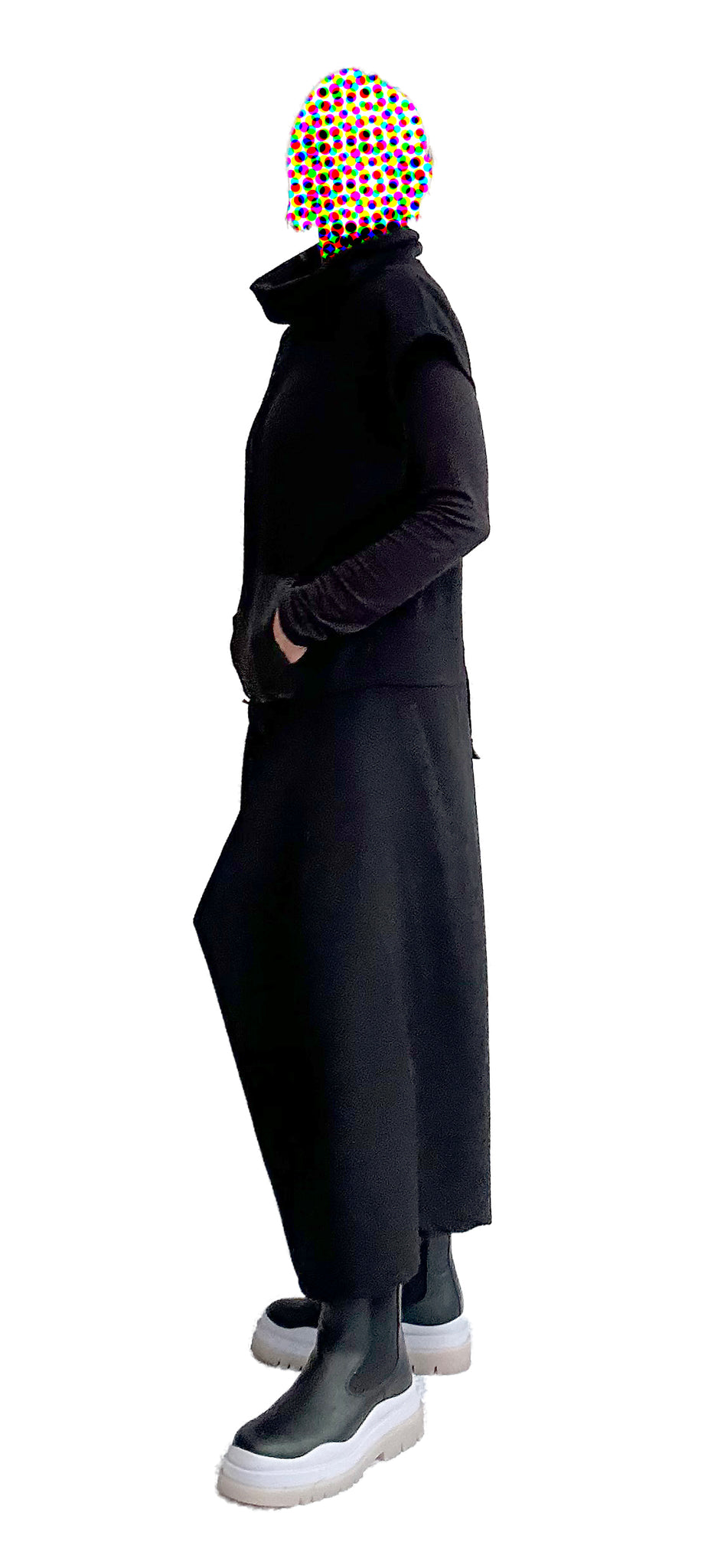 Kanga Ruler Jumper