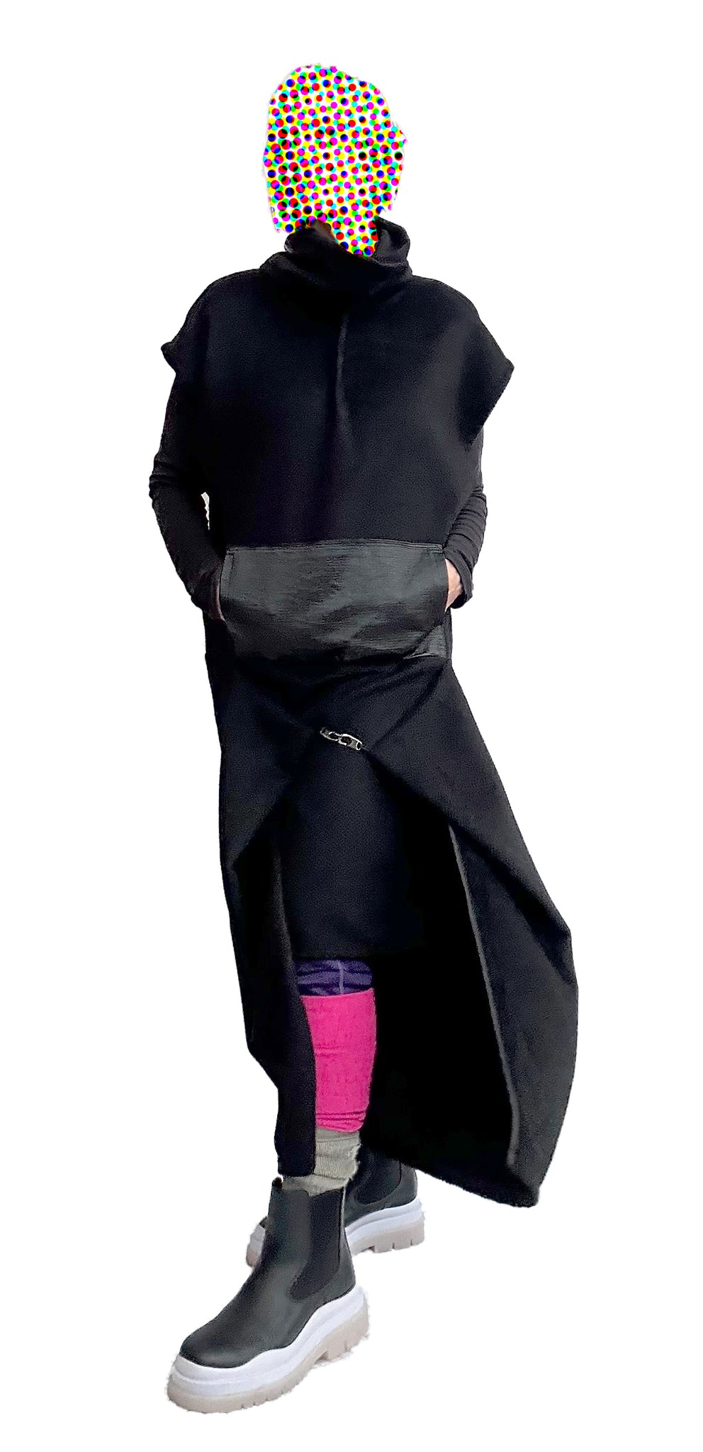 Kanga Ruler Jumper