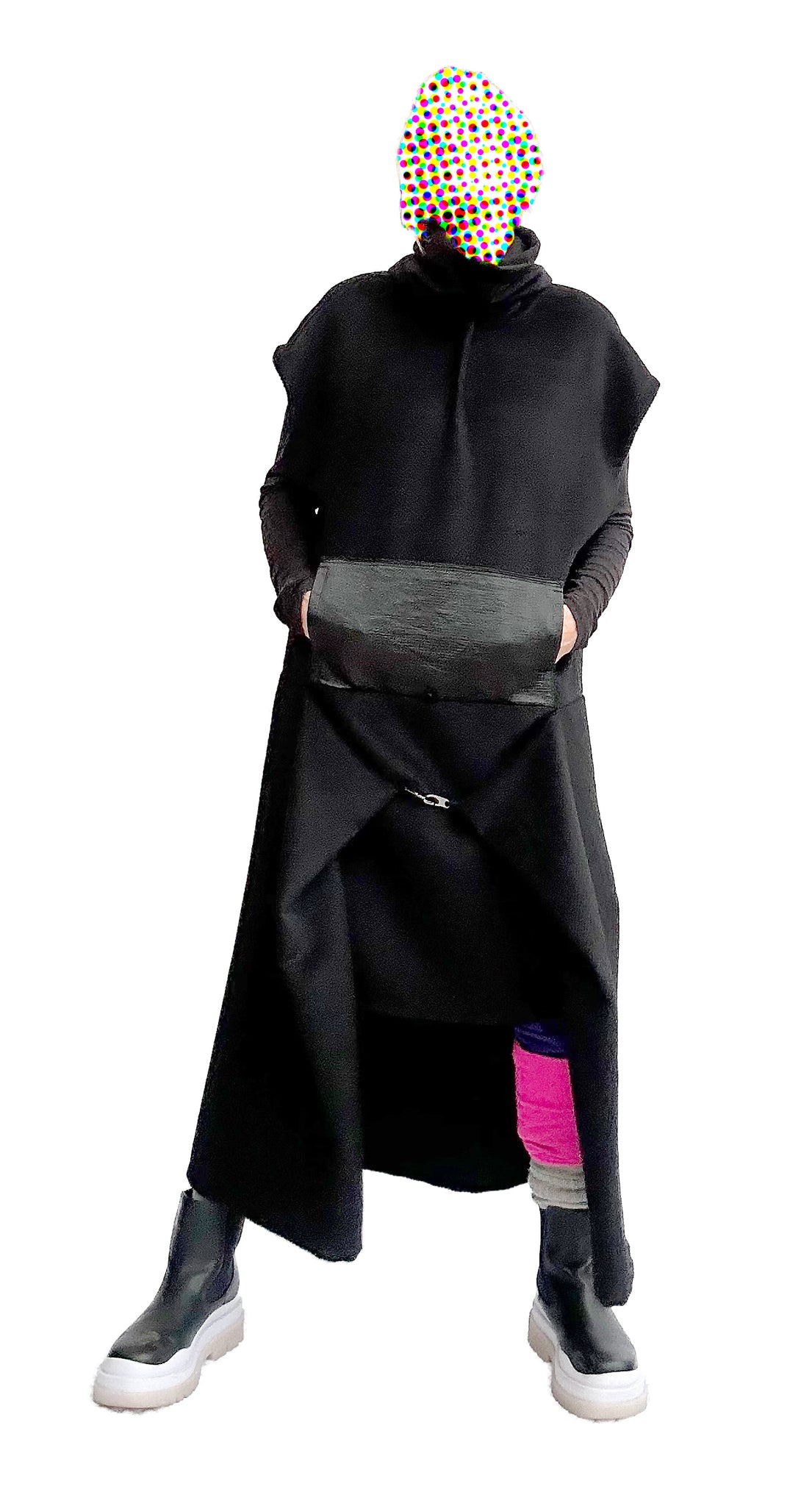 Kanga Ruler Jumper