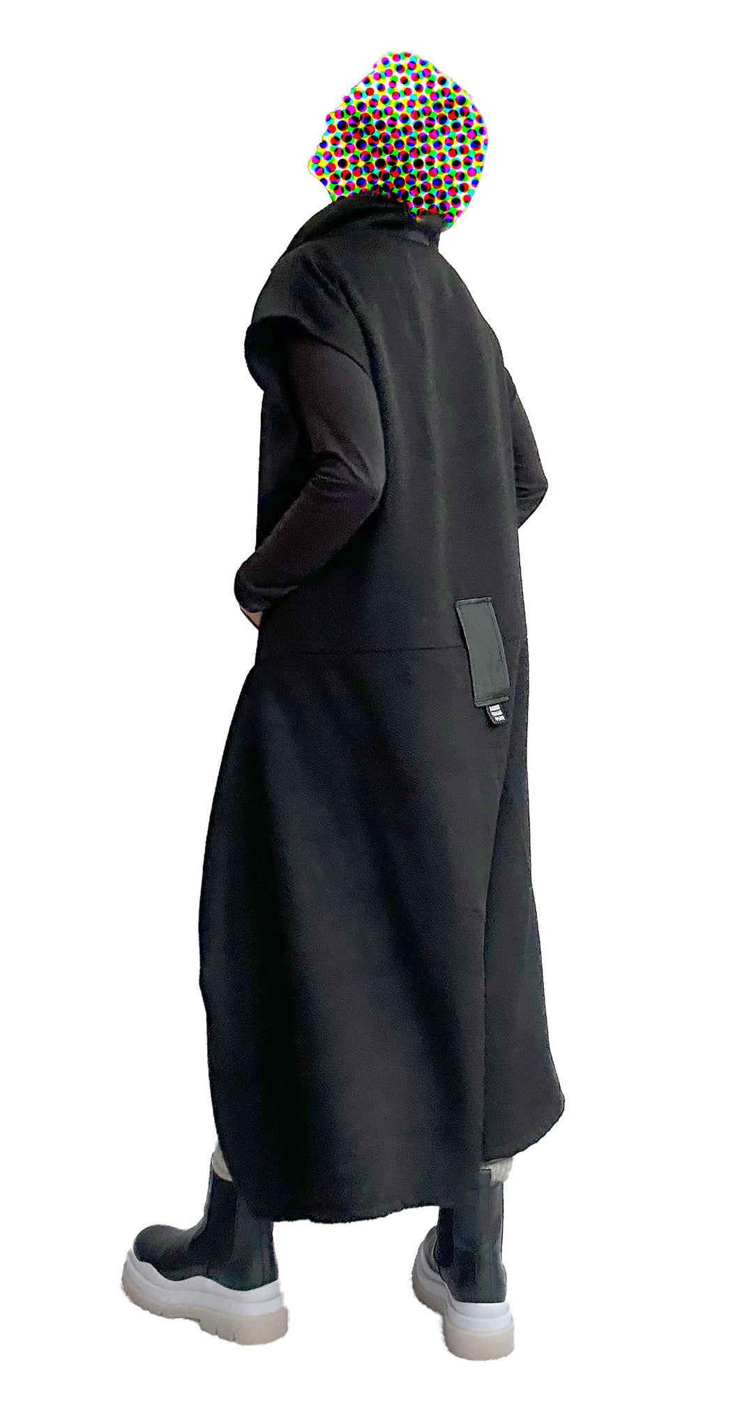 Kanga Ruler Jumper