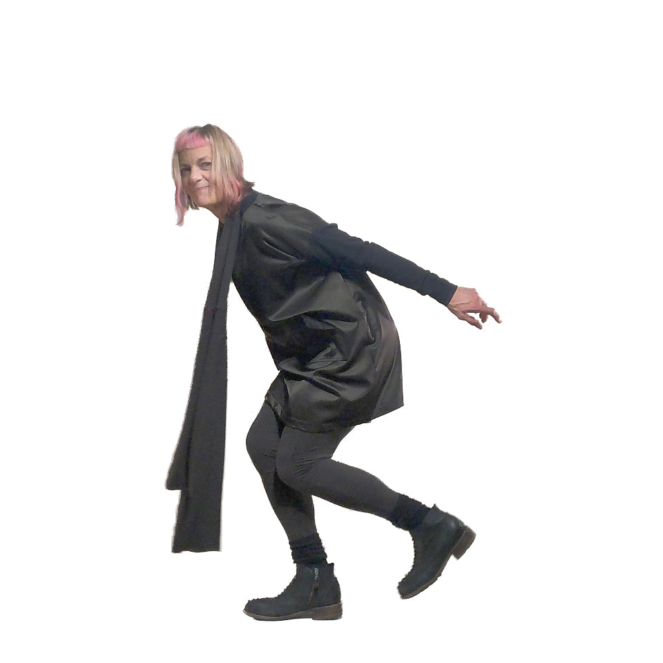 The AVA scarf - cacao