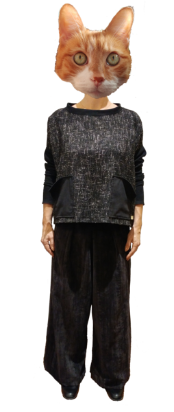 Comfy Lux Top