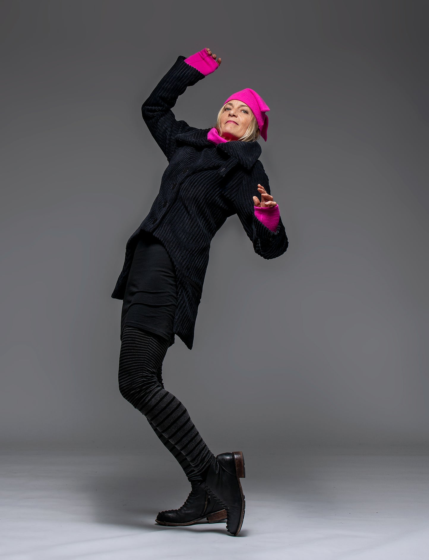 Faux Teeny Jack-coat I Corduroy