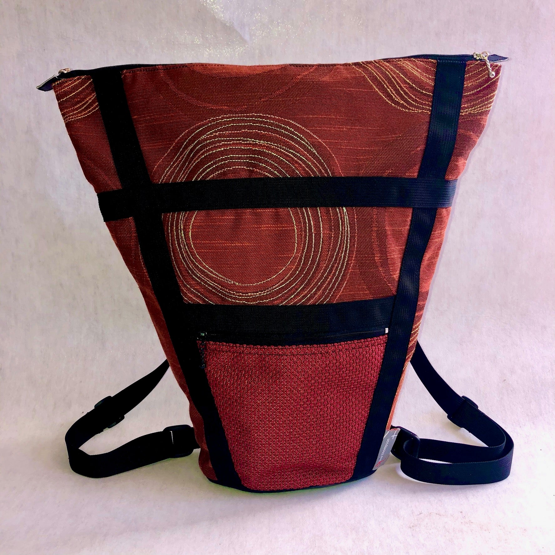 Summer in Berlin bag SIB006 Reds