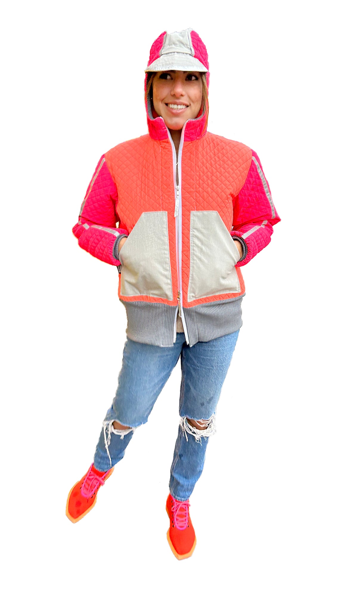 I See You Mamma Jacket