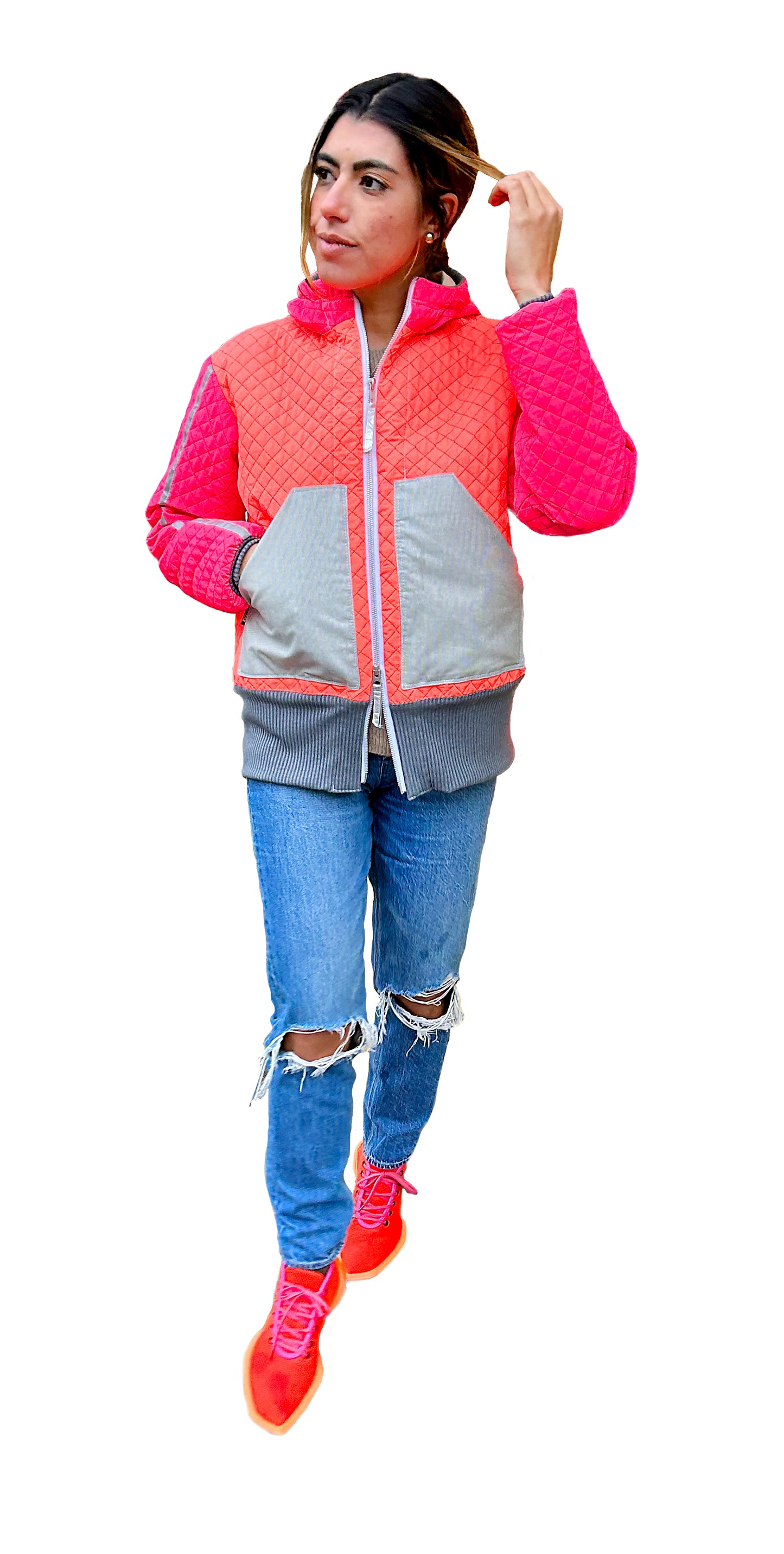 I See You Mama Jacket