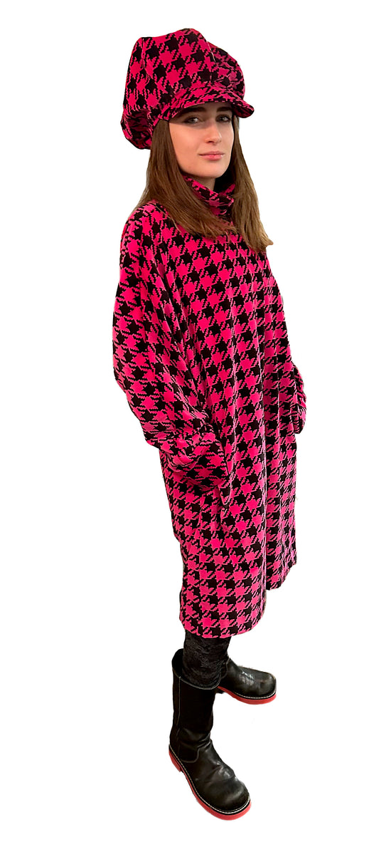 CityCat Velvety Luscious Coat