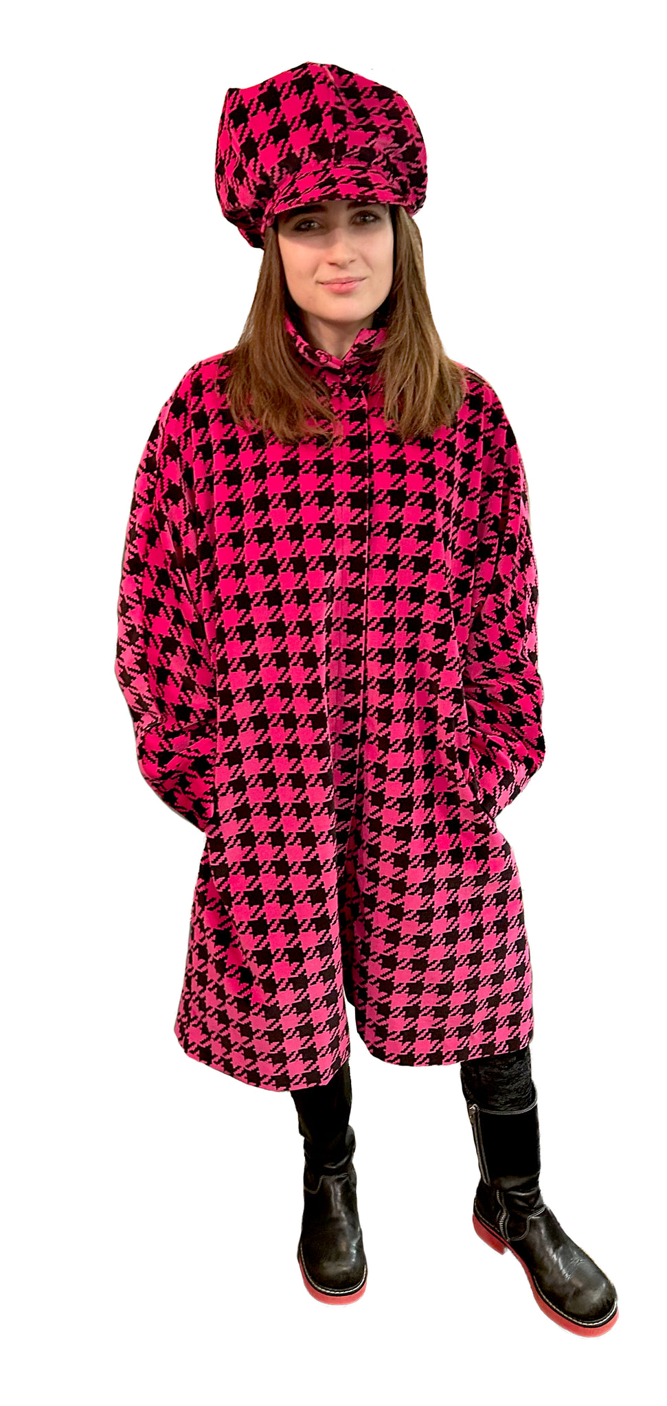 CityCat Velvety Luscious Coat