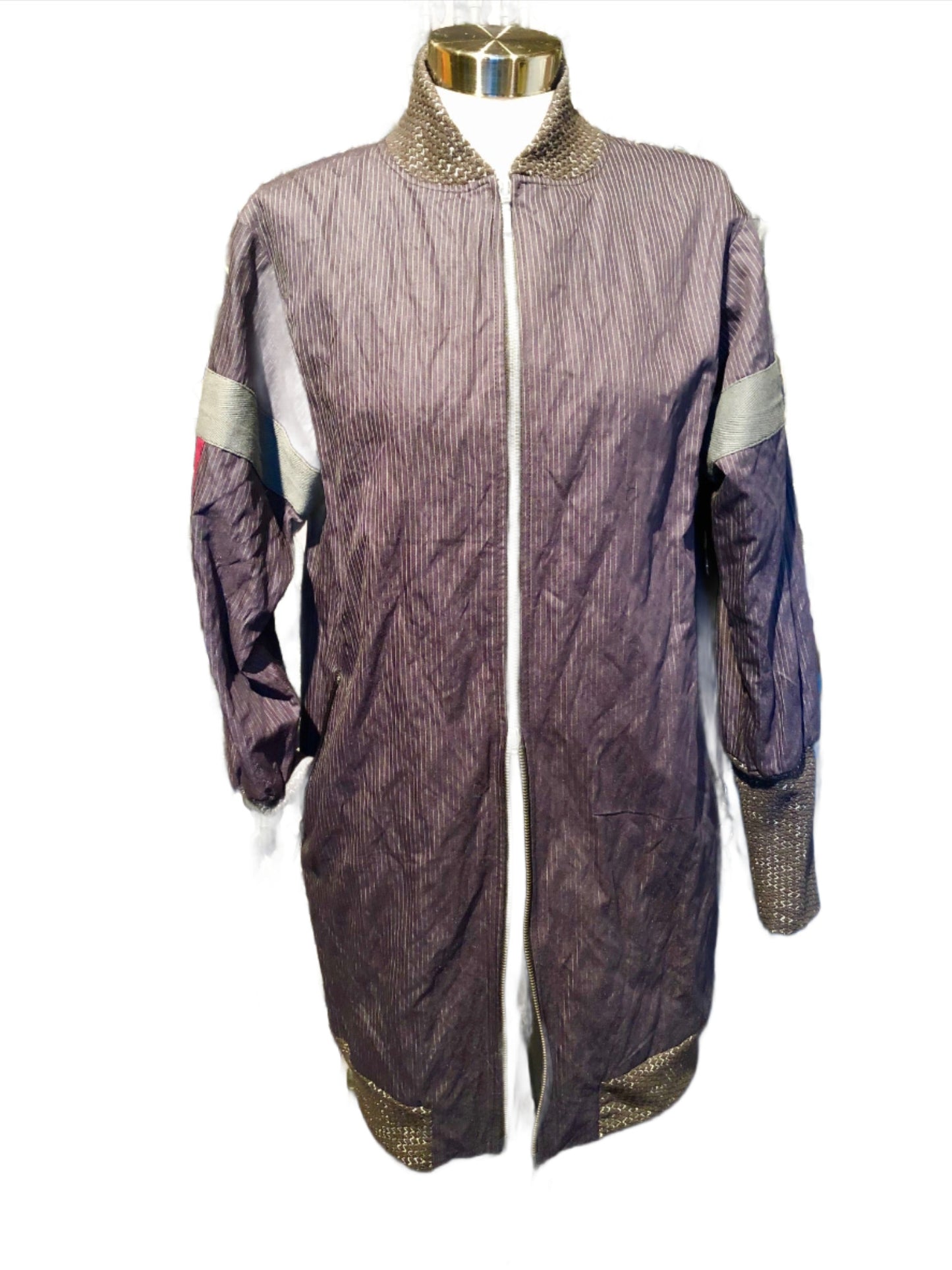 Rambling Girl Jacket - lined