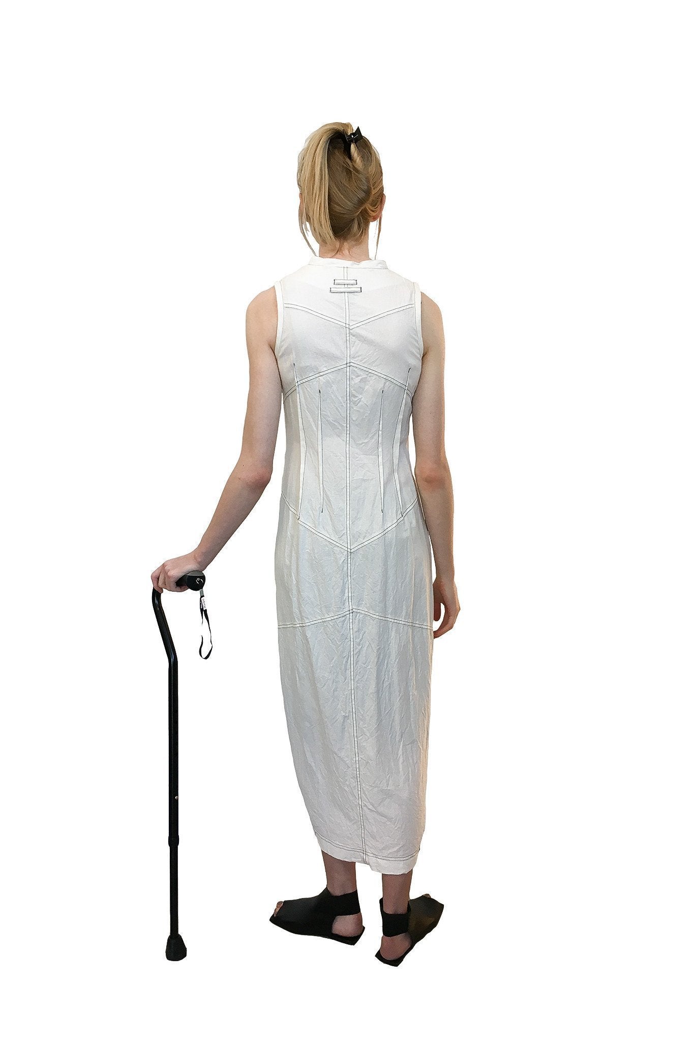 Jigsaw Dress I Muslin