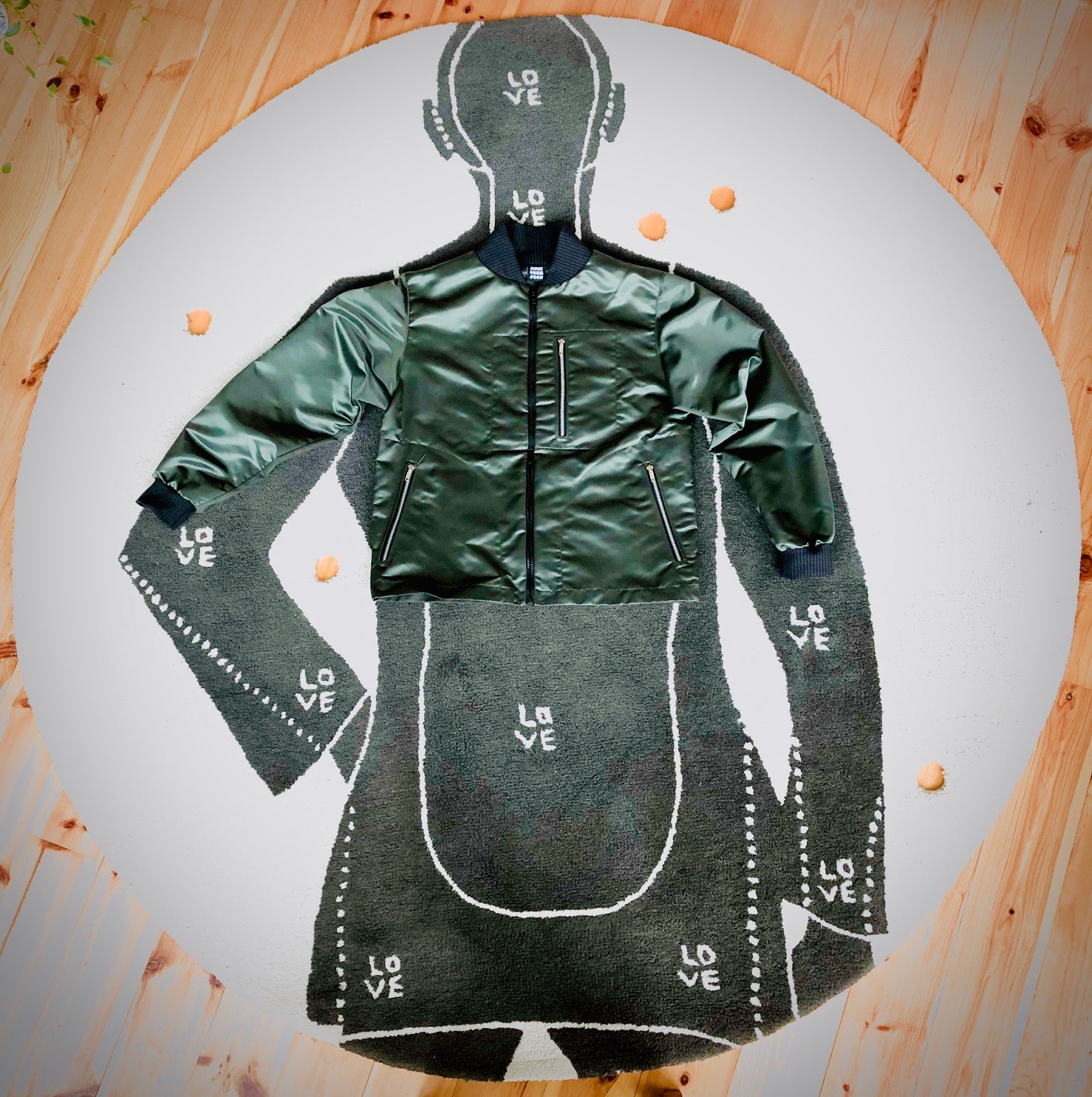 Gal XC 29 jacket