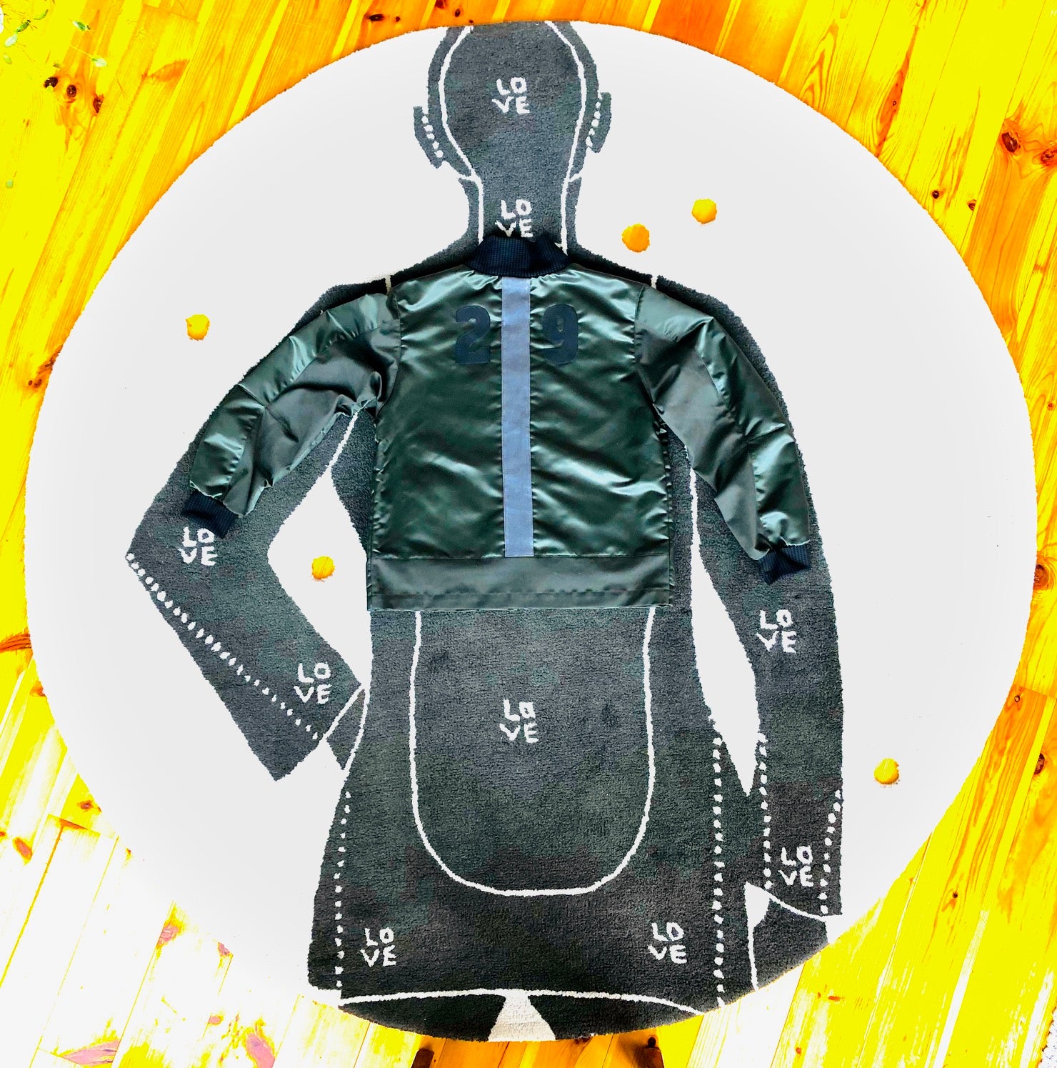 Gal XC 29 jacket