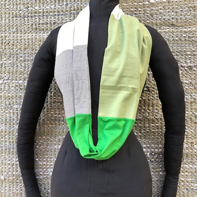 Equinox Wrap Spring Scarf