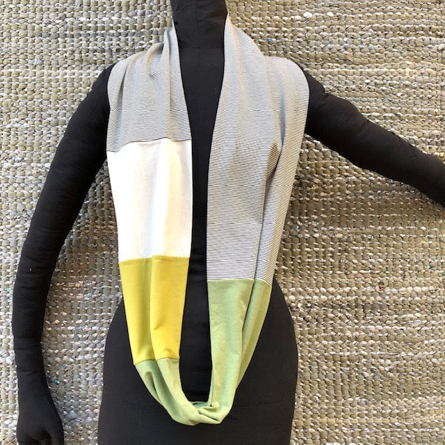 Equinox Wrap Spring Scarf