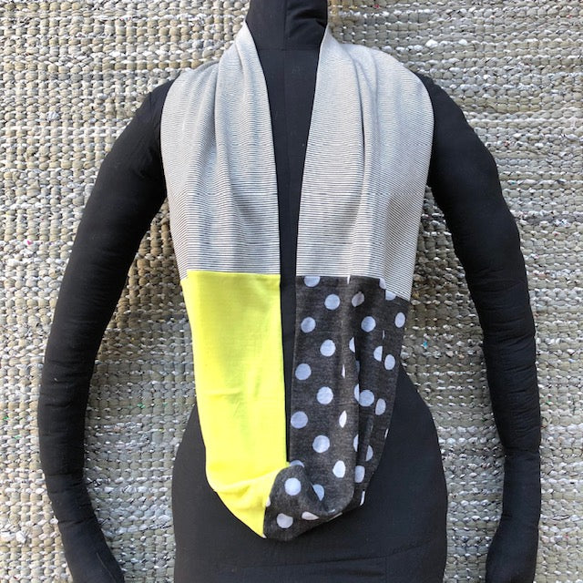 Equinox Wrap Spring Scarf