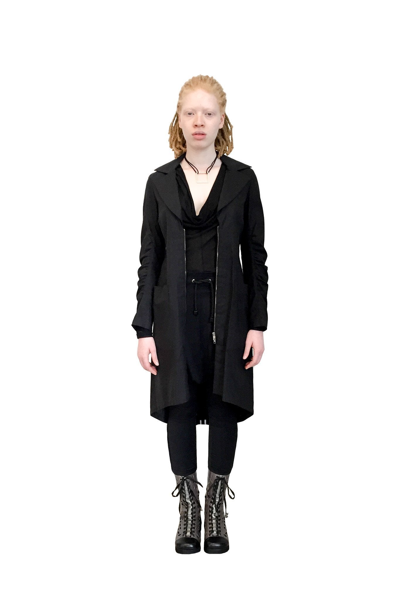 Dessert Jacket | Black