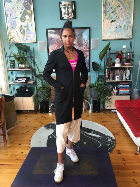 Dessert Jacket | Black