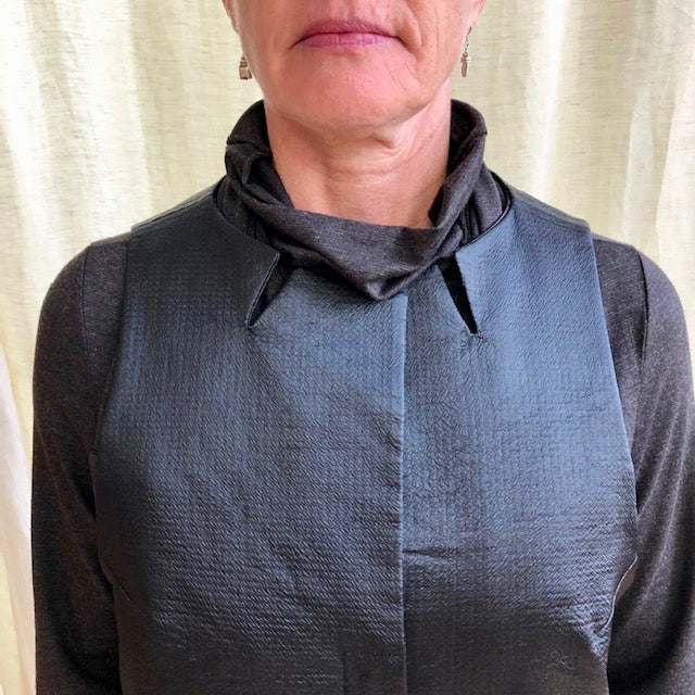 The LUNA vest - AT 2020/40 MicroBE Collection