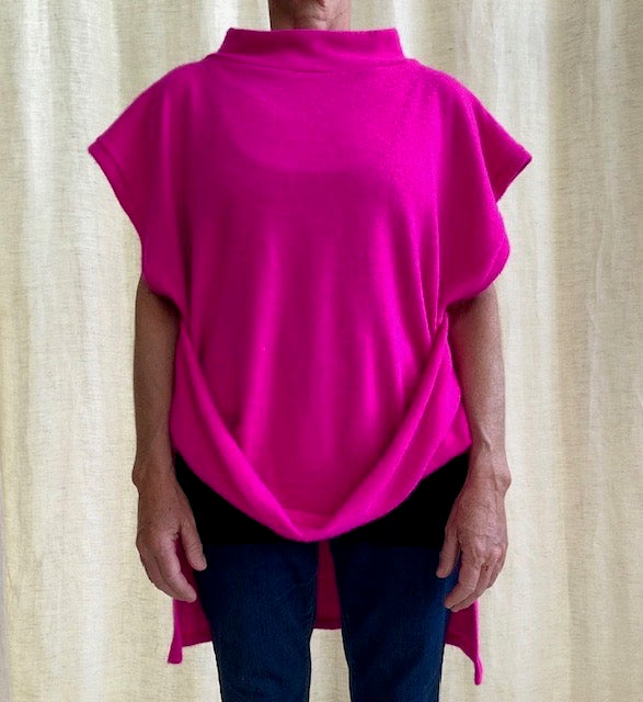 The LOLA Tunic Top - AT 2020/40 MicroBE Collection