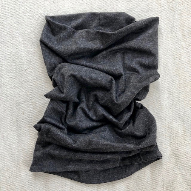 OREO Chapeau + Neck warmer - - AT 2020/40 MicroBE collection