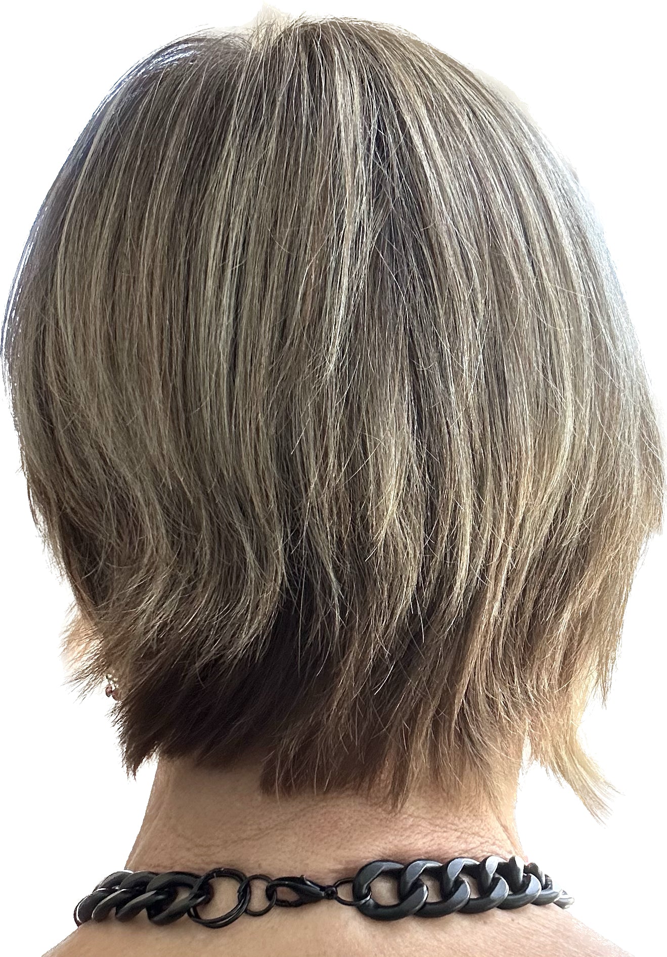 Black Swan Neckpiece